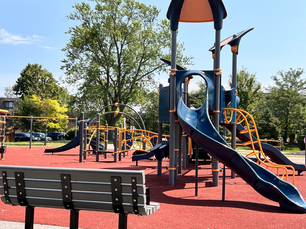 Buffalo,Grove,,Illinois,park