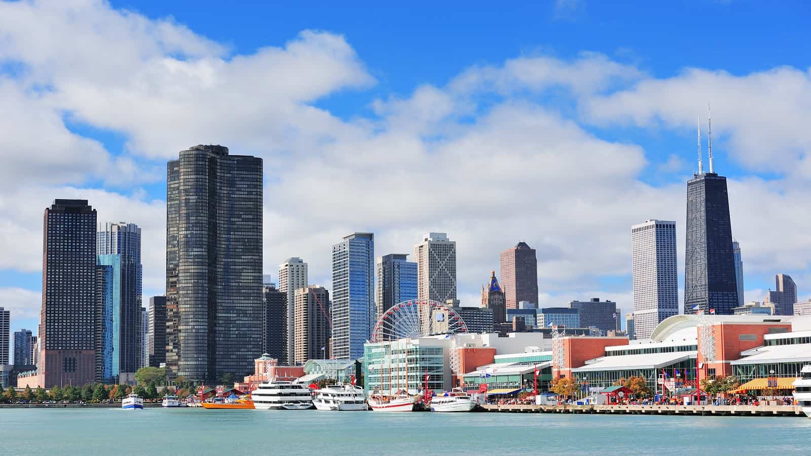 attractions in Chicago