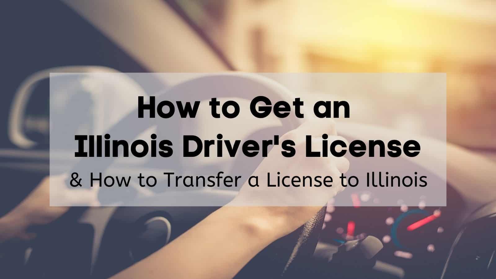 find my drivers license number illinois