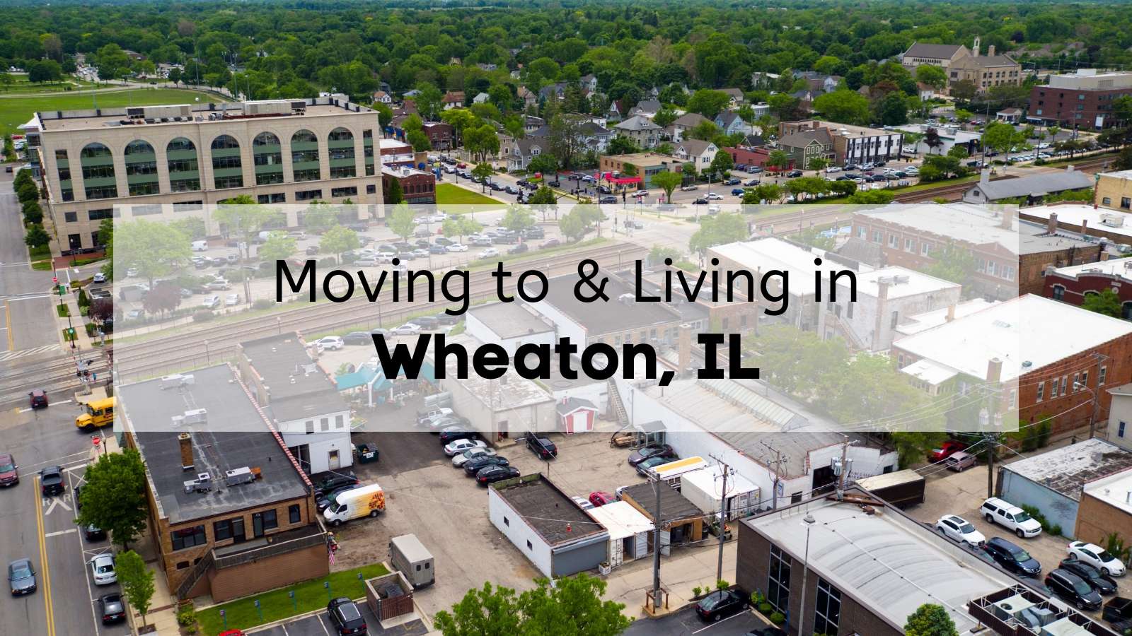 City of Wheaton IL