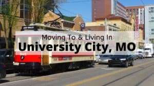 University City Missouri