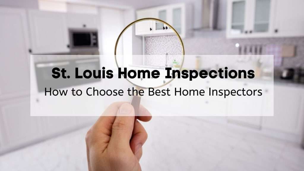 St Louis Home Inspections