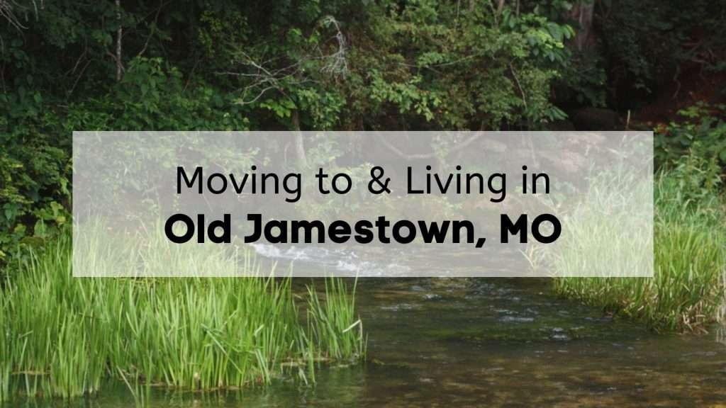 Living in Old Jamestown 🌲 What to Know Before Moving to Old Jamestown