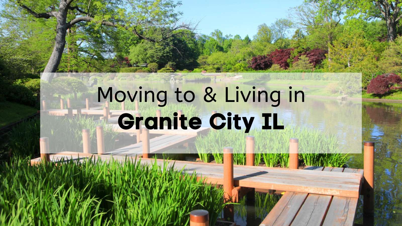 Explore more about living in Granite City, IL